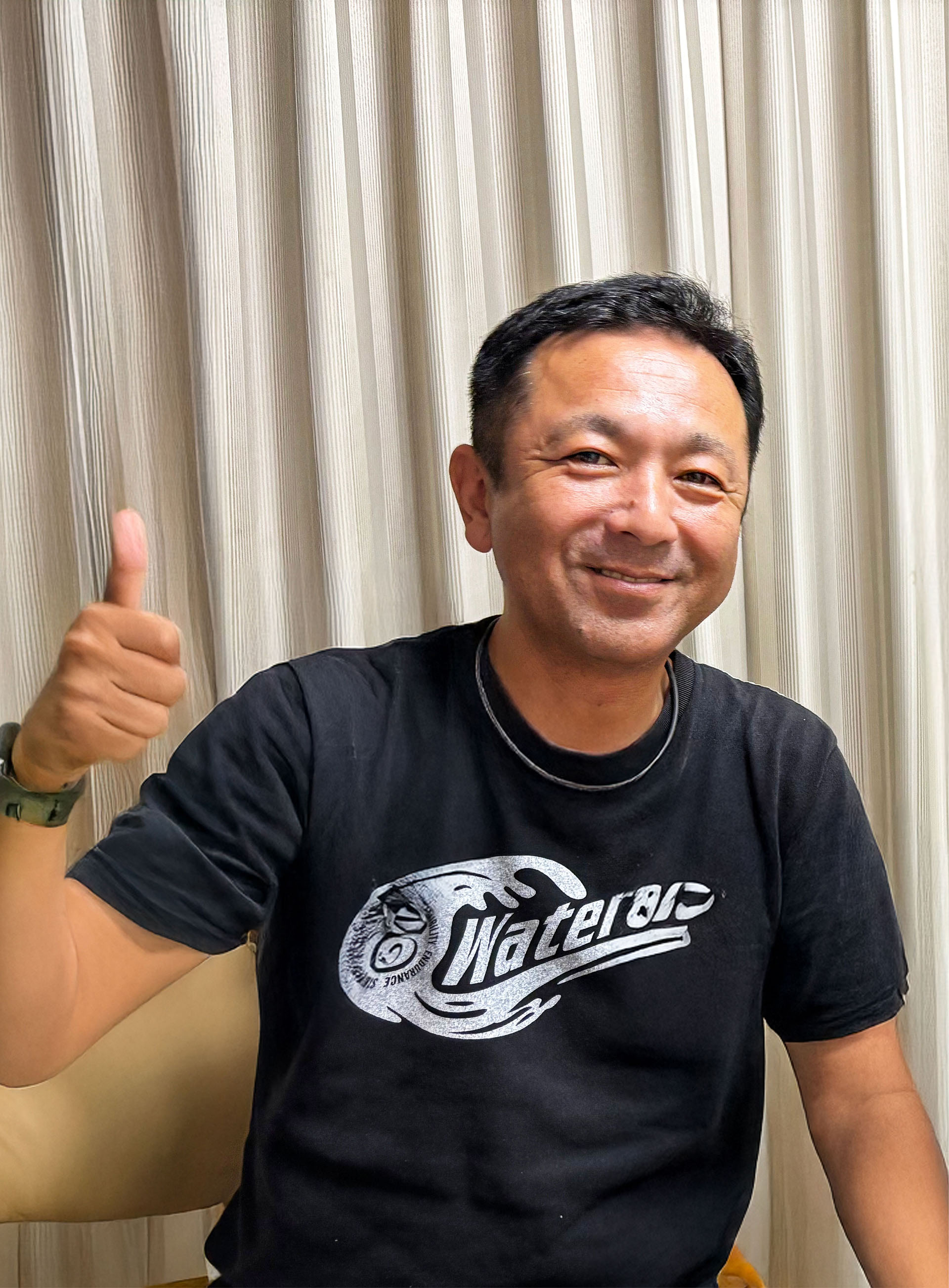 Yasuharu Andoh